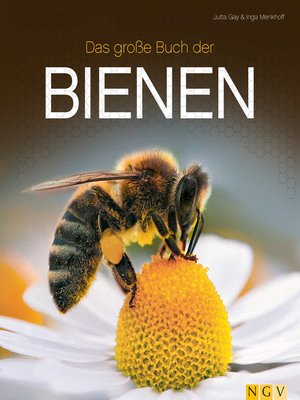 cover image of Das große Buch der Bienen